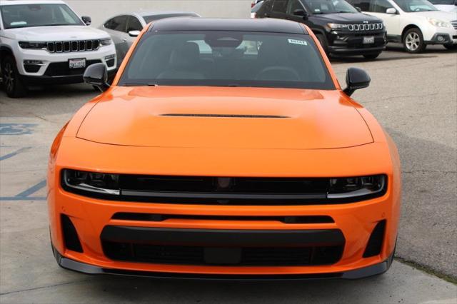 2026 Dodge Charger CHARGER SCAT PACK 2-DOOR AWD 2026 Dodge Charger CHARGER SCAT PACK 2-DOOR AWD