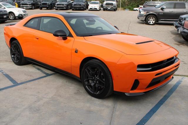 2026 Dodge Charger CHARGER SCAT PACK 2-DOOR AWD 2026 Dodge Charger CHARGER SCAT PACK 2-DOOR AWD