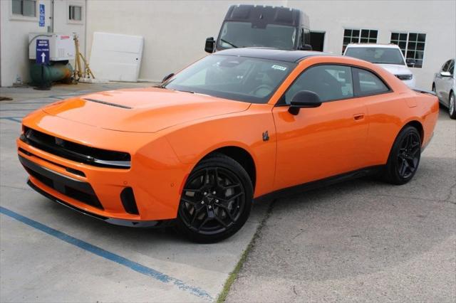 2026 Dodge Charger CHARGER SCAT PACK 2-DOOR AWD