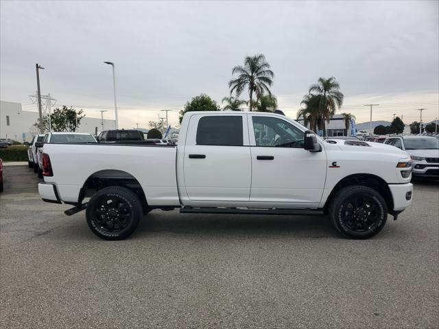 2026 RAM Ram 2500 RAM 2500 BLACK EXPRESS CREW CAB 4X4 64 BOX 2026 RAM Ram 2500 RAM 2500 BLACK EXPRESS CREW CAB 4X4 64 BOX