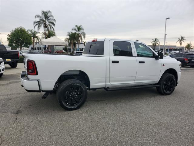 2026 RAM Ram 2500 RAM 2500 BLACK EXPRESS CREW CAB 4X4 64 BOX 2026 RAM Ram 2500 RAM 2500 BLACK EXPRESS CREW CAB 4X4 64 BOX