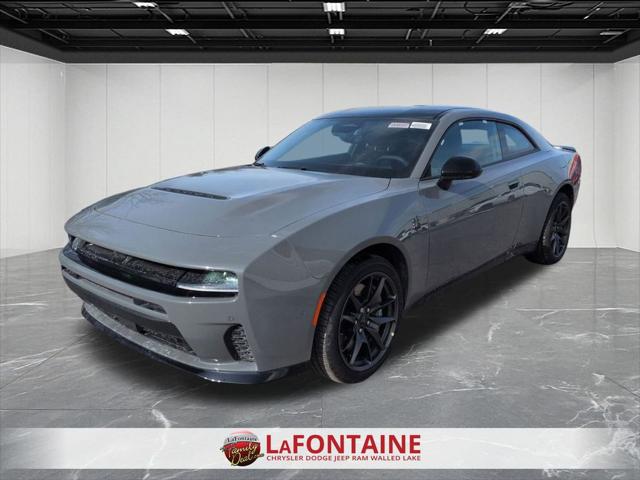 2026 Dodge Charger Scat Pack 2-Door AWD for sale in Walled Lake, MI