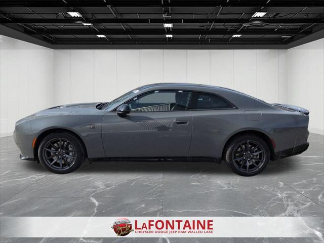 2026 Dodge Charger Scat Pack 2-Door AWD