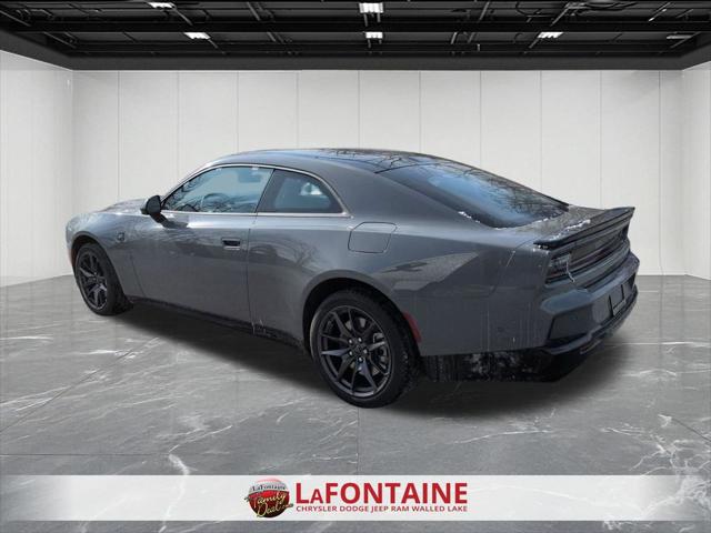 2026 Dodge Charger Scat Pack 2-Door AWD