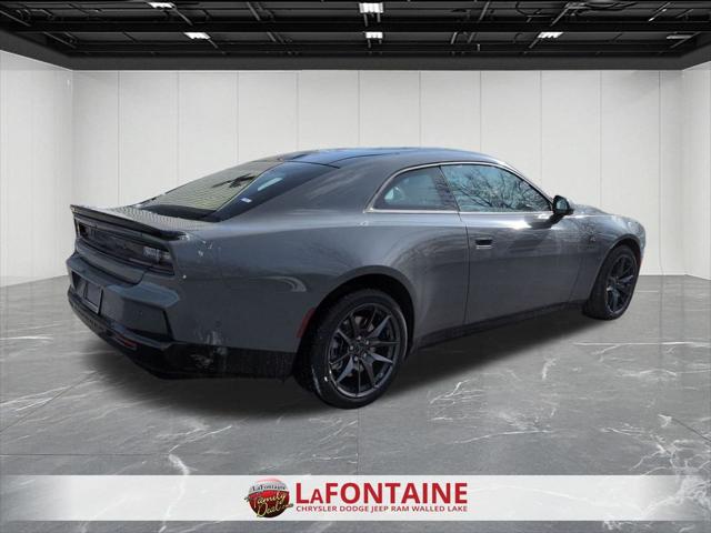 2026 Dodge Charger Scat Pack 2-Door AWD