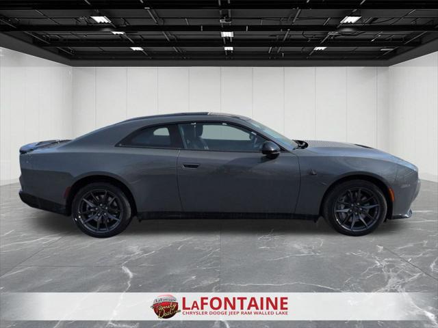 2026 Dodge Charger Scat Pack 2-Door AWD