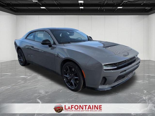 2026 Dodge Charger Scat Pack 2-Door AWD