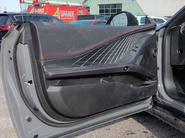 2026 Dodge Charger Scat Pack 2-Door AWD