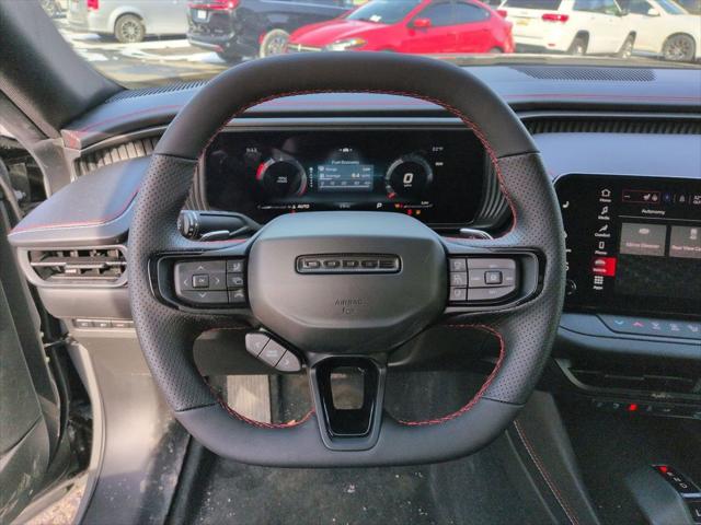 2026 Dodge Charger Scat Pack 2-Door AWD