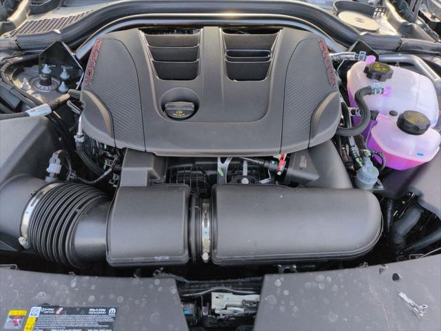 2026 Dodge Charger Scat Pack 2-Door AWD