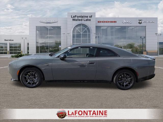 2026 Dodge Charger Scat Pack 2-Door AWD