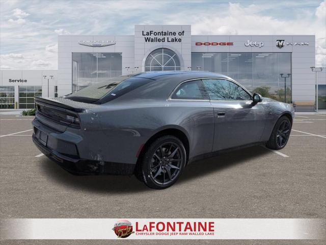 2026 Dodge Charger Scat Pack 2-Door AWD