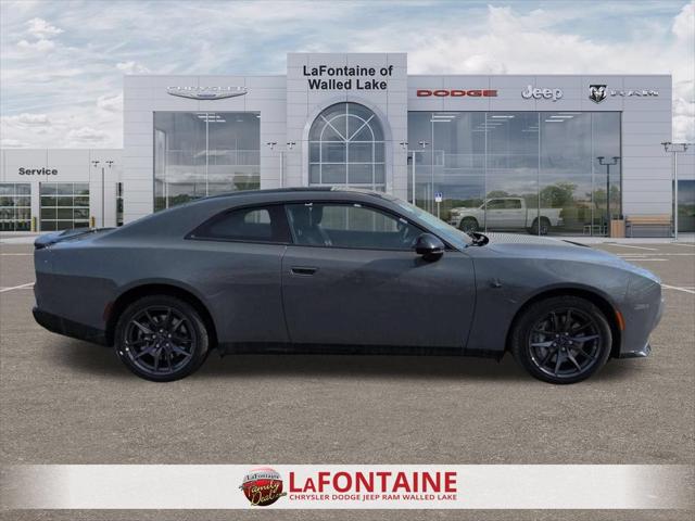 2026 Dodge Charger Scat Pack 2-Door AWD