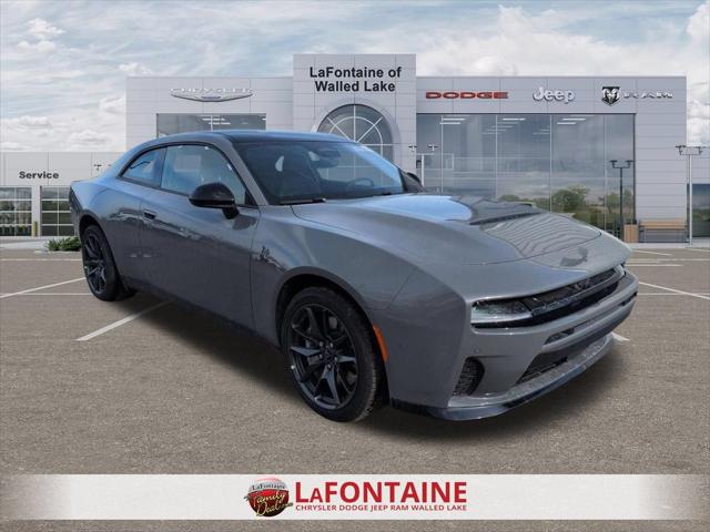 2026 Dodge Charger Scat Pack 2-Door AWD