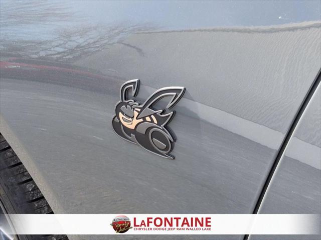 2026 Dodge Charger Scat Pack 2-Door AWD