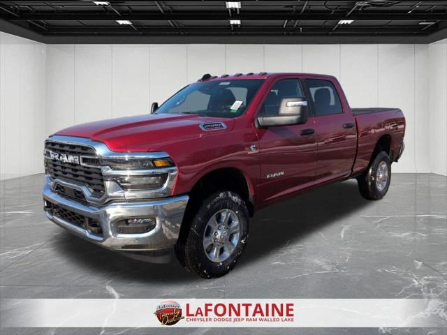2026 Ram 2500 Big Horn Crew Cab 4x4 6'4" Box for sale in Walled Lake, MI