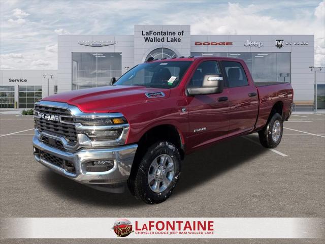 2026 Ram 2500 Big Horn Crew Cab 4x4 6'4" Box for sale in Walled Lake, MI