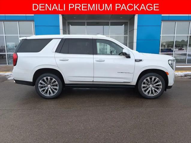 2021 GMC Yukon 4WD Denali for sale in Berlin, WI