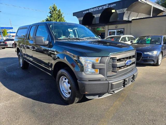 2016 Ford F-150 XL for sale in Camp Hill, PA