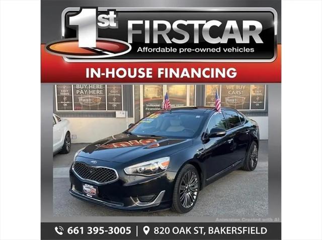 2016 Kia Cadenza Limited for sale in Bakersfield, CA