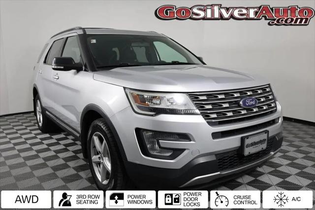 2017 Ford Explorer XLT for sale in Frankfort, IL