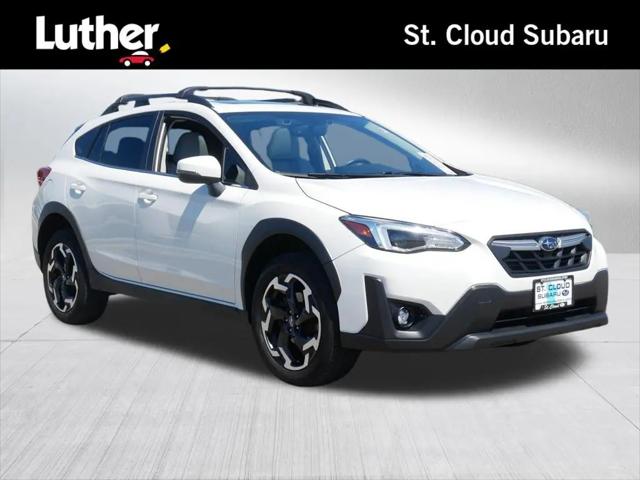 2023 Subaru Crosstrek Limited for sale in St. Cloud, MN