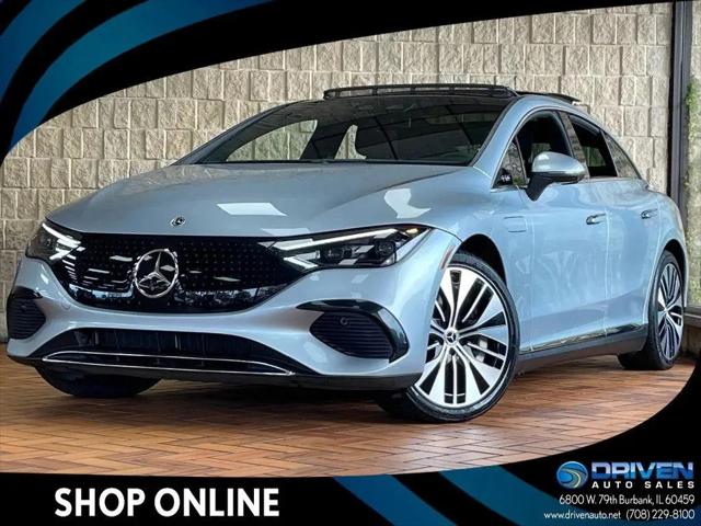 2023 Mercedes-Benz EQE 500 4MATIC+ for sale in Burbank, IL