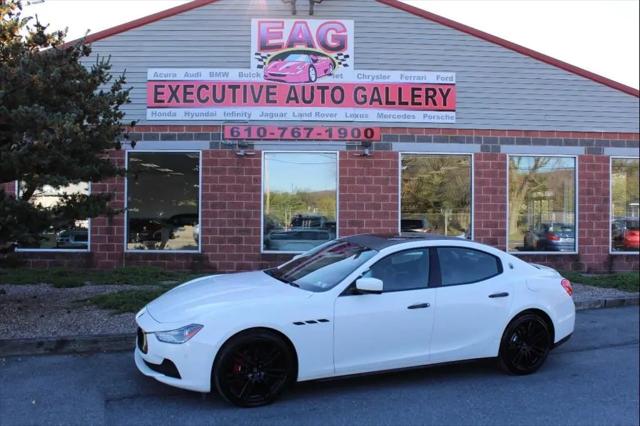 2015 Maserati Ghibli S Q4 for sale in Walnutport, PA