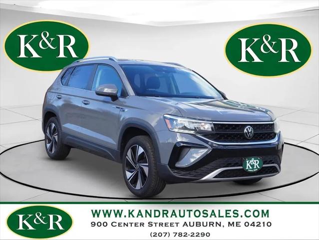 2023 Volkswagen Taos 1.5T SE for sale in Auburn, ME