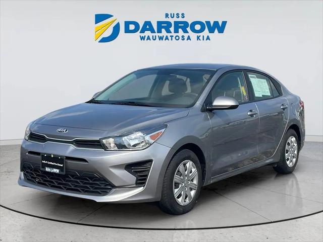 2021 Kia Rio S for sale in Wauwatosa, WI