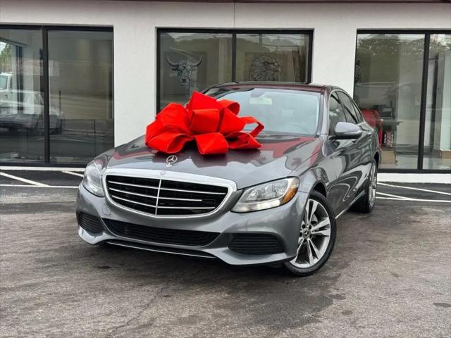 2017 Mercedes-Benz C-CLASS C 300 Sport for sale in Knoxville, TN