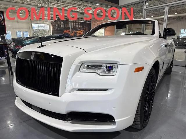 2017 Rolls-Royce Dawn $348K MSRP for sale in Charlotte, NC