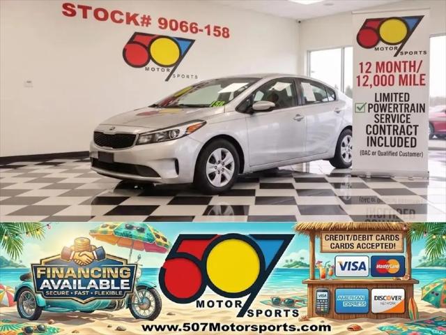 2018 Kia Forte LX for sale in Roy, WA