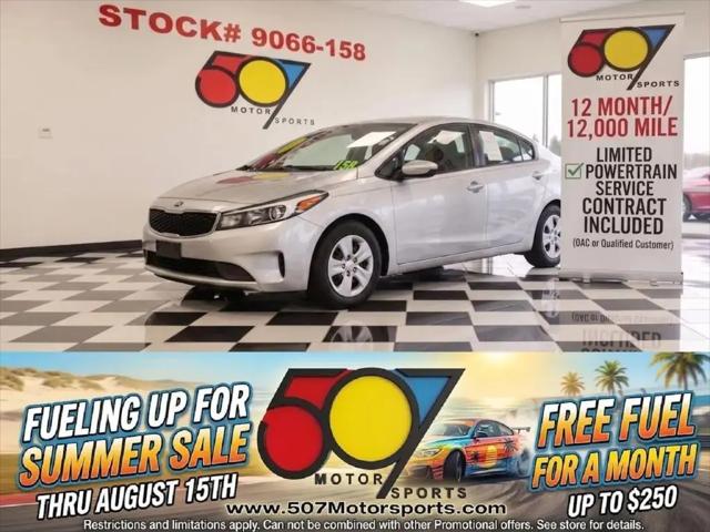 2018 Kia Forte LX for sale in Roy, WA