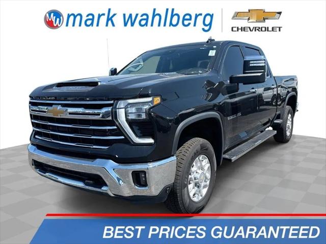 2024 Chevrolet Silverado 2500HD 4WD Crew Cab Standard Bed LTZ for sale in Columbus, OH