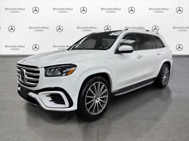 2025 Mercedes-Benz GLS GLS 580 4MATIC for sale in Williamsville, NY