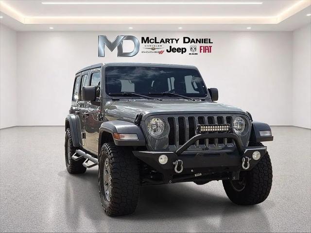 2021 Jeep Wrangler Sport S 4x4 for sale in Springdale, AR