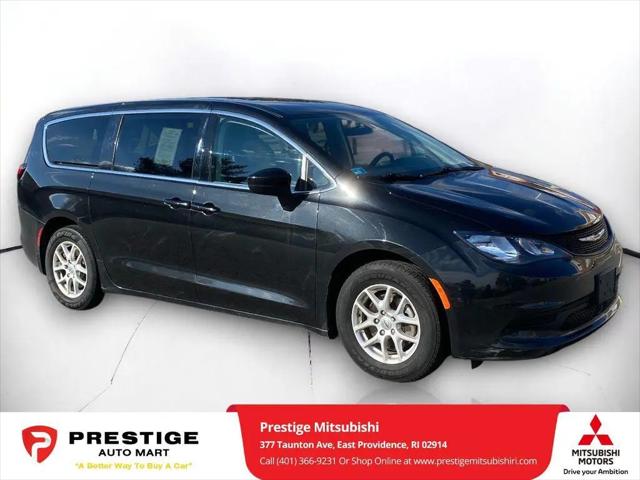 2022 Chrysler Voyager LX for sale in East Providence, RI