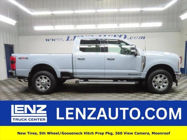 2025 Ford F-350 LARIAT for sale in Fond du Lac, WI