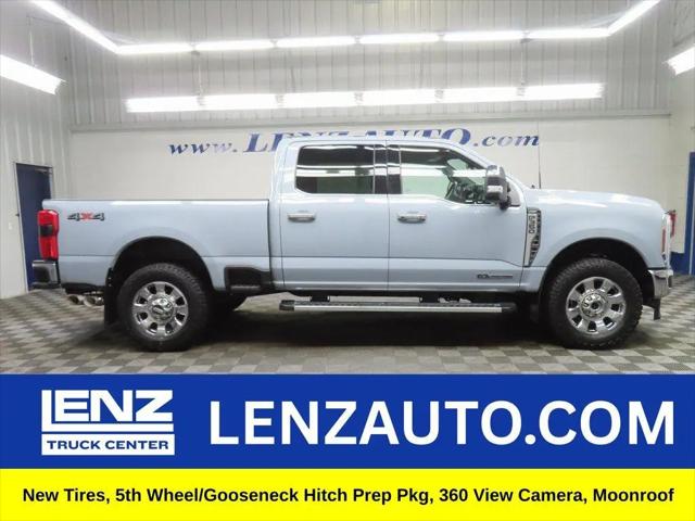 2025 Ford F-350 LARIAT for sale in Fond du Lac, WI