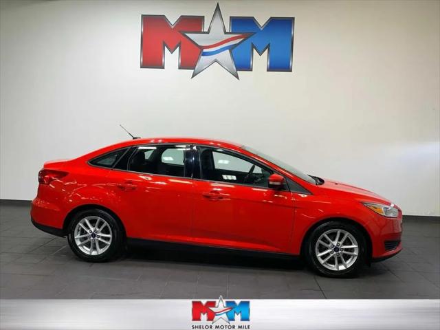 2016 Ford Focus SE for sale in Christiansburg, VA