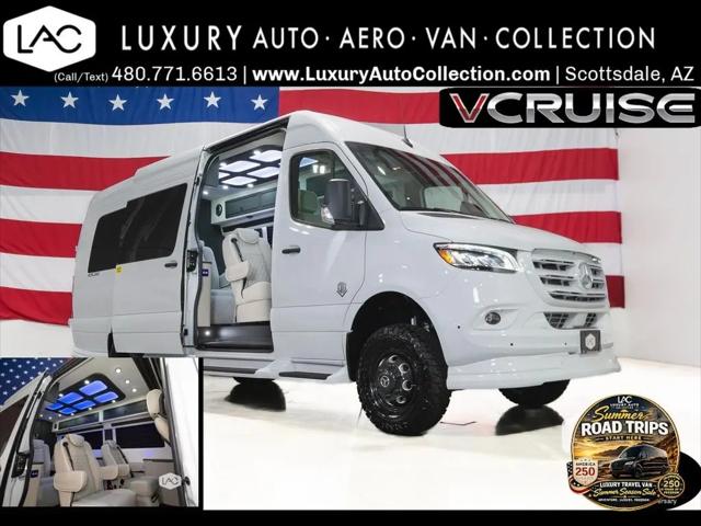 2025 Mercedes-Benz Sprinter 3500XD High Roof 4-Cyl Diesel HO for sale in Scottsdale, AZ