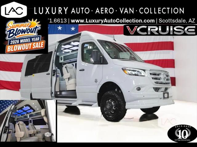 2026 Mercedes-Benz Sprinter 3500XD High Roof 4-Cyl Diesel HO for sale in Scottsdale, AZ