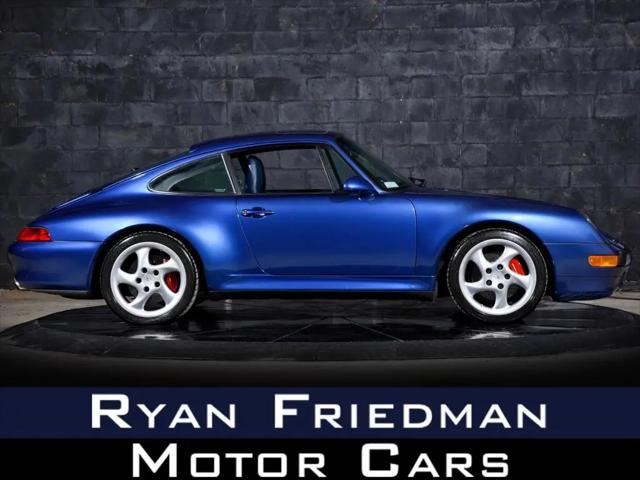 1998 Porsche 911 Carrera 4S for sale in Glen Cove, NY