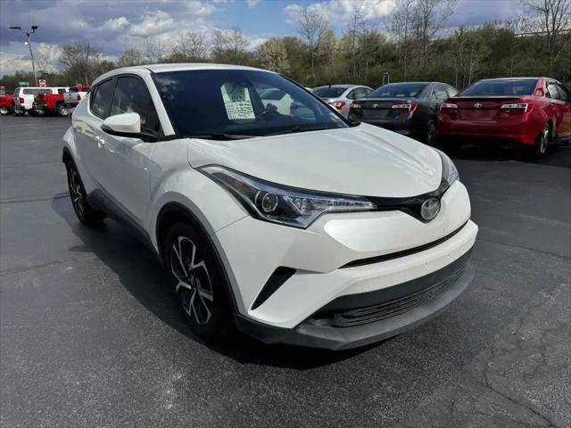 2018 Toyota C-HR XLE for sale in Corning, NY