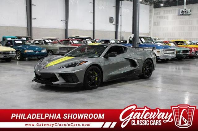 2022 Chevrolet Corvette Stingray RWD Coupe 3LT for sale in O Fallon, IL