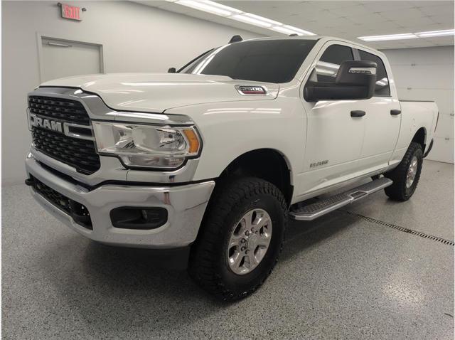 2024 Ram 2500 Big Horn Crew Cab 4x4 64 Box