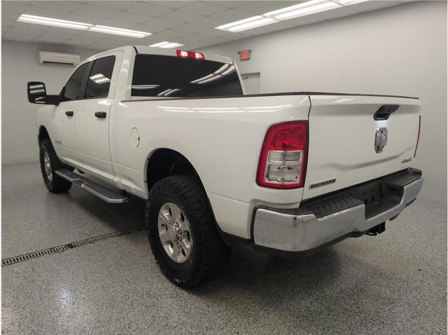 2024 Ram 2500 Big Horn Crew Cab 4x4 64 Box