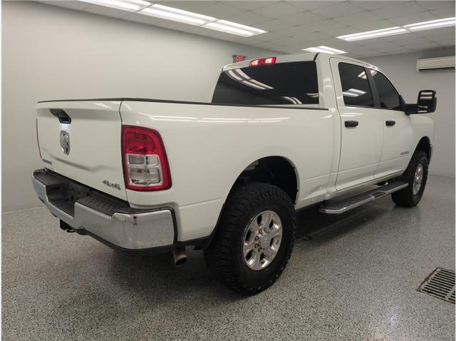 2024 Ram 2500 Big Horn Crew Cab 4x4 64 Box