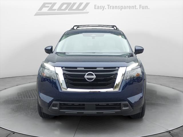 2025 Nissan Pathfinder SV FWD